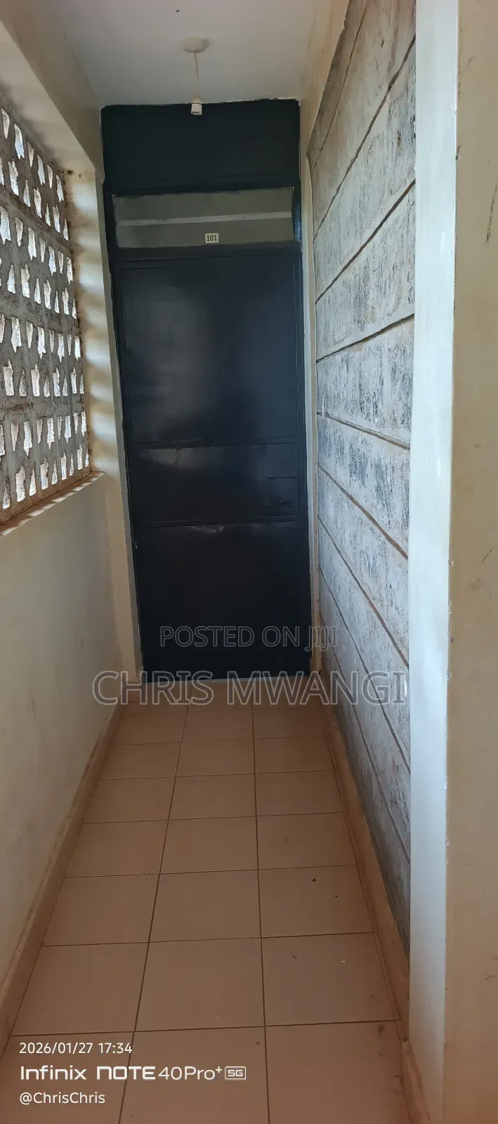 1bdrm Block of Flats in Kamakis Street for sale