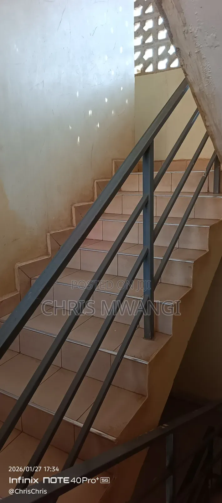 1bdrm Block of Flats in Kamakis Street for sale