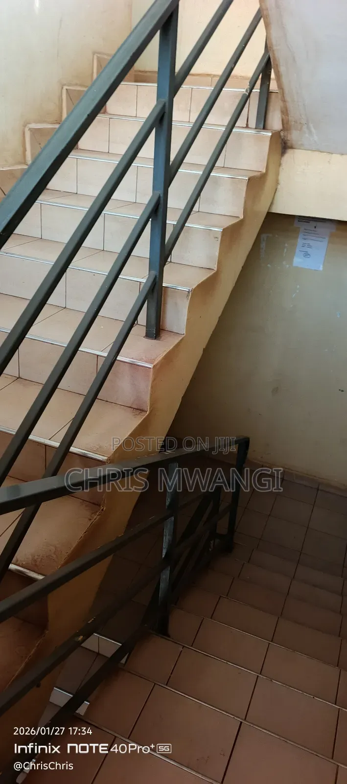 1bdrm Block of Flats in Kamakis Street for sale