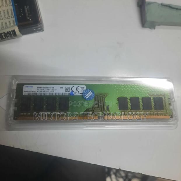 Ddr4 Pc4 8gb Ram Desktop - main view