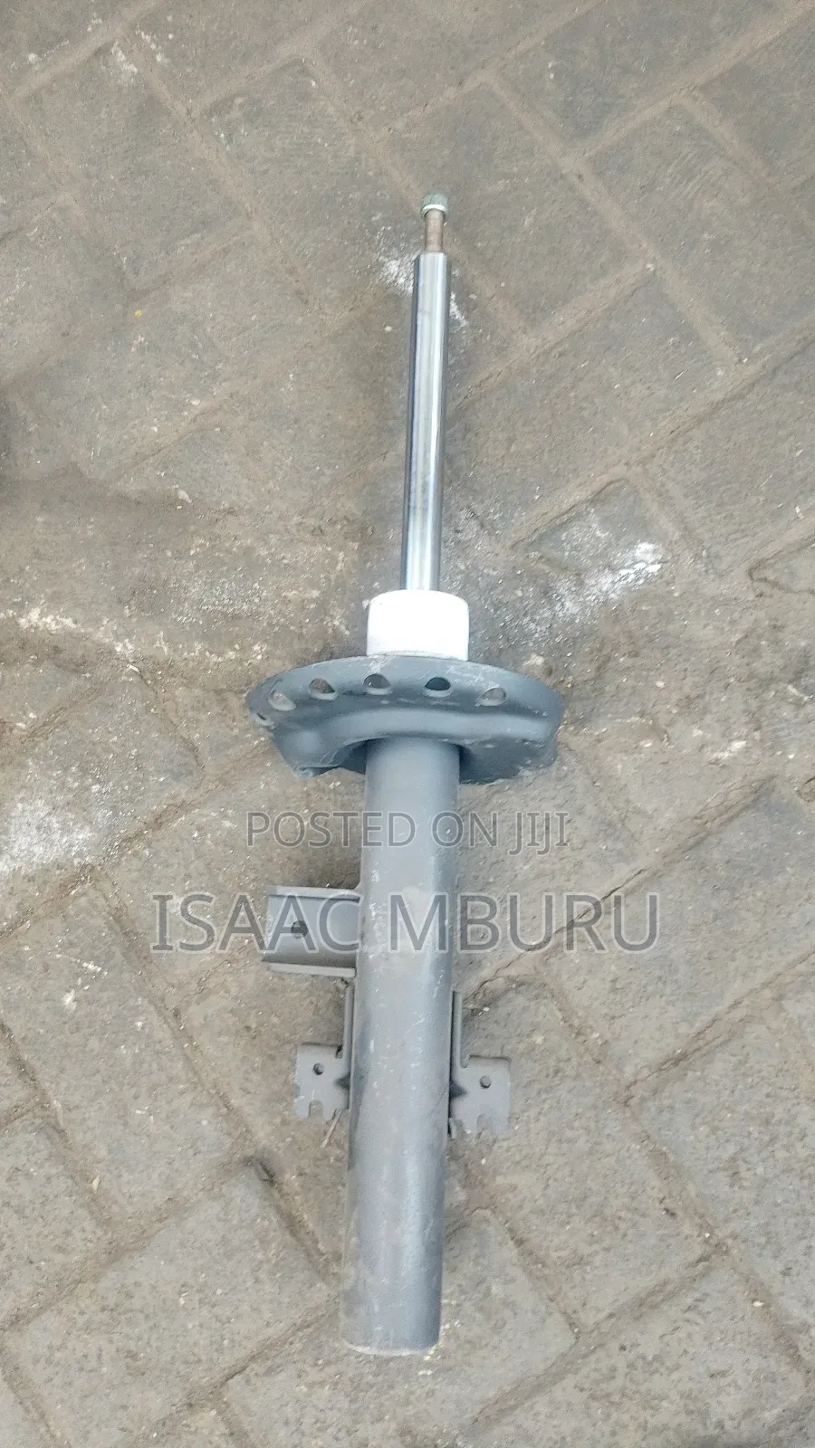 Rear Freelander 2 Shocks