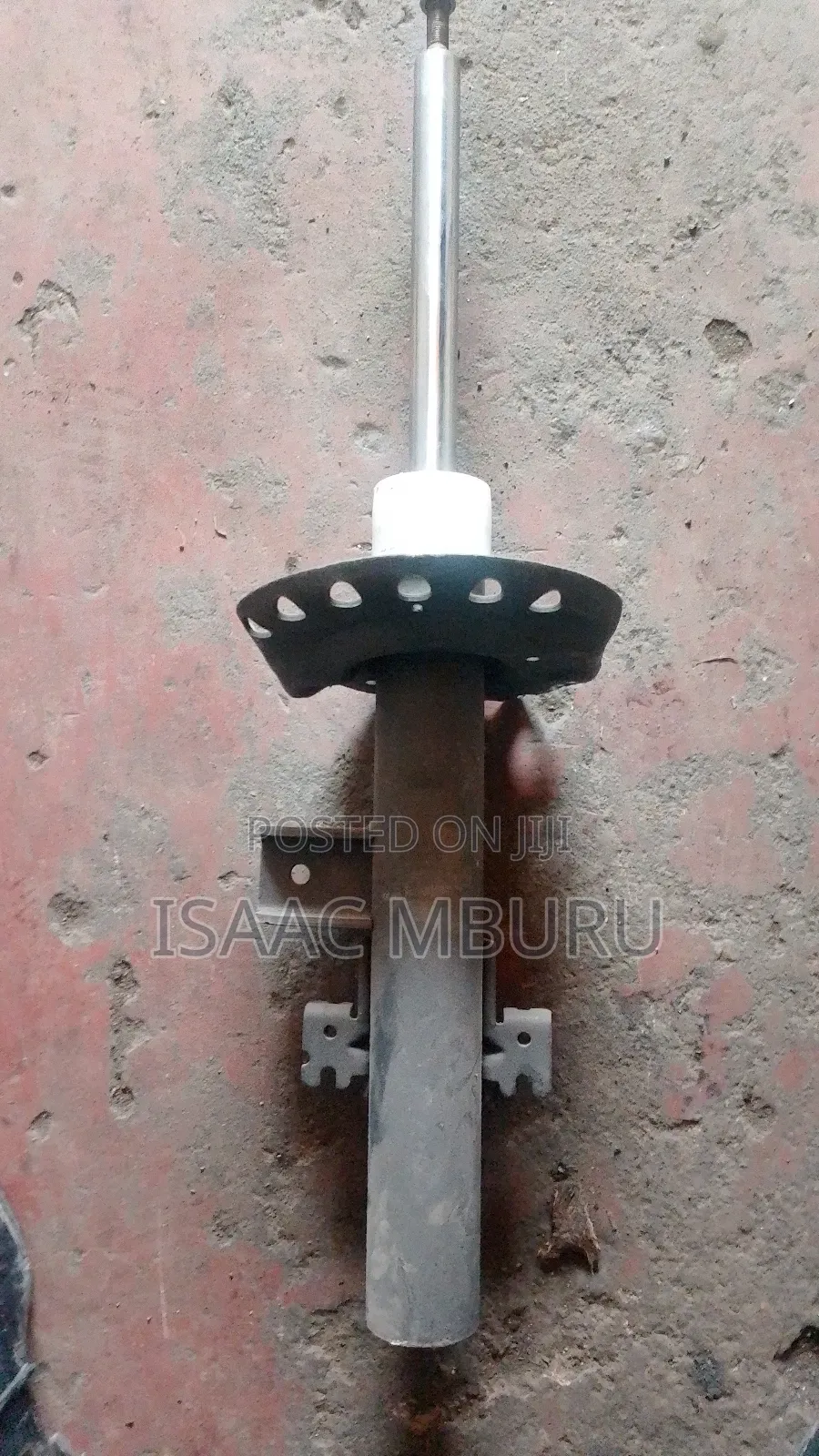 Rear Freelander 2 Shocks