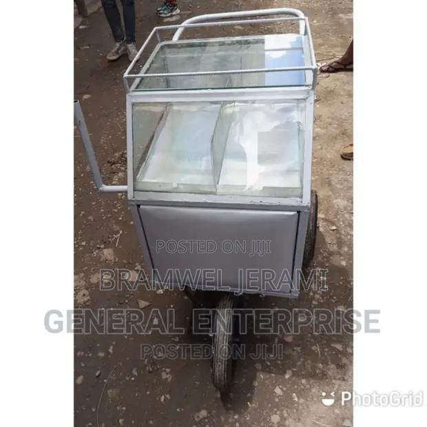 Selling Egg/Smokie Trolleys - thumbnail 3