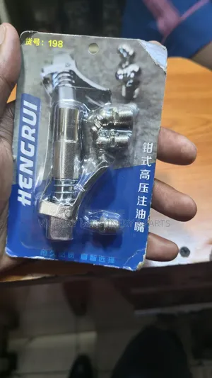 Grease Gun Nipple