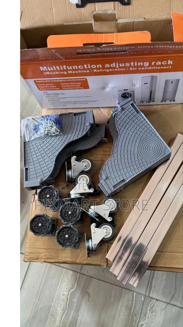 Base- Washing Machine and Fridges/Freezer Support Base