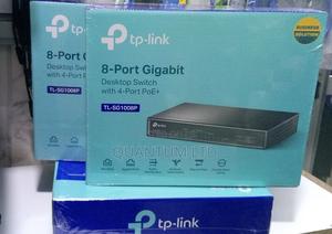 Tp-Link 8-Port 10/100mbps Desktop Switch Tl-Sf1008p - thumbnail 2