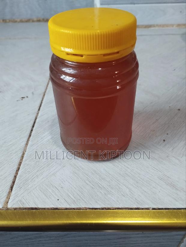 Pure Natural Honey - main view