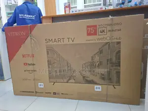 Vitron 75′′ Inch Smart Tv Htc7588uswo HDR Tv