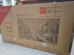 Vitron 75′′ Inch Smart Tv Htc7588uswo HDR Tv