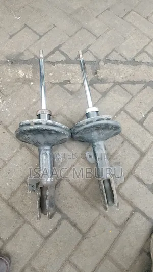 Front Alphard 2010 Shocks.