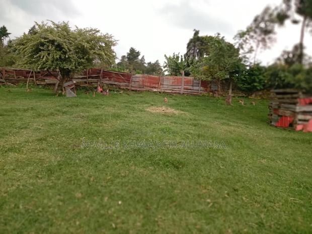 Plot for Sale - main view