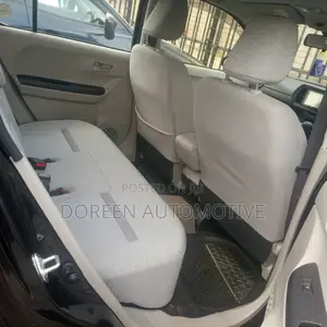 Toyota Passo 1.0 AWD 2018 Black