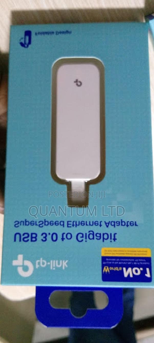 Tp-Link 3.0 Usb to Foldable Gigabit Network Ethernet Adapter