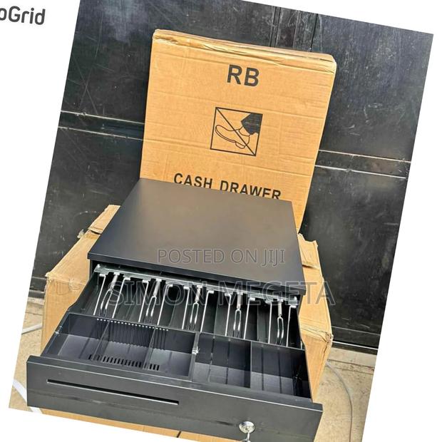 New Automatic Cash Drawer Available