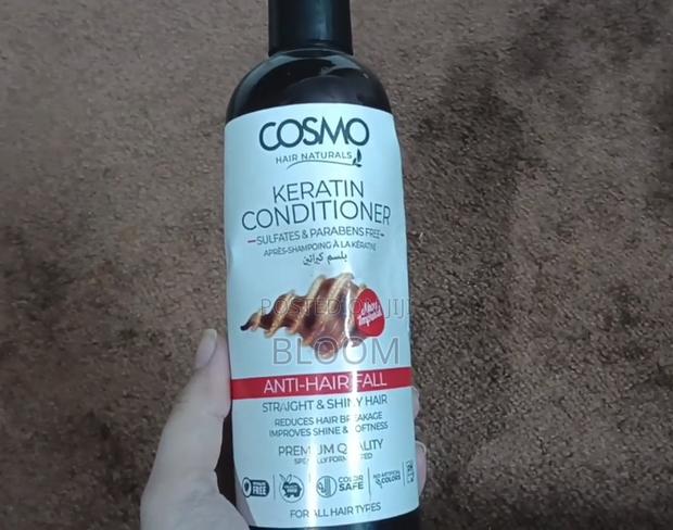 Cosmo Keratin Conditioner 480ml - thumbnail 3