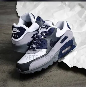 Airmax 90 Lahar Blue White