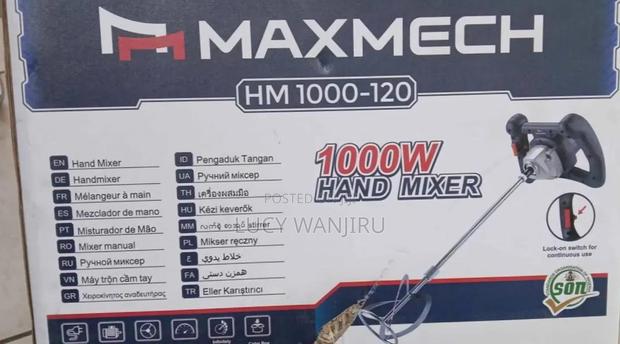 Highly Recommend Maxmech Hand Mixer