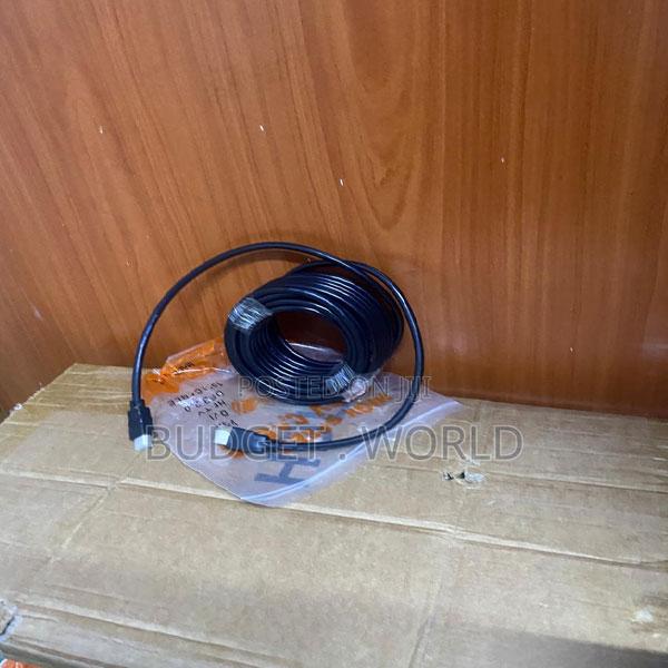 10m Hdmi Cable – High Performance for Gaming - main view