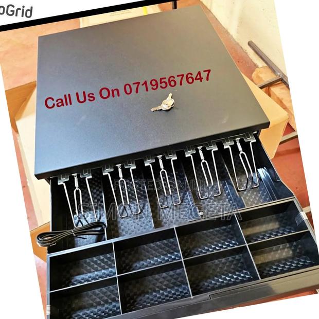 Available Automatic Cash Drawer Fare Price