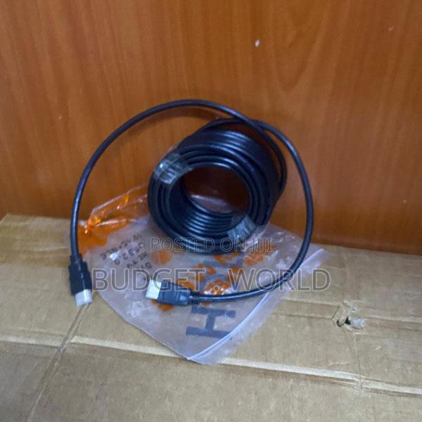 Universal Hdmi Cable 10m – Reliable Everyday Use