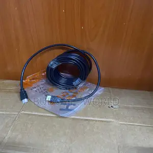 10m Hdmi Cable – Tangle-Free Strong Design