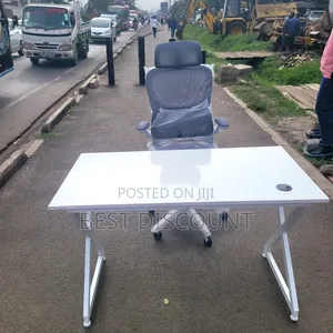 Table and Chair