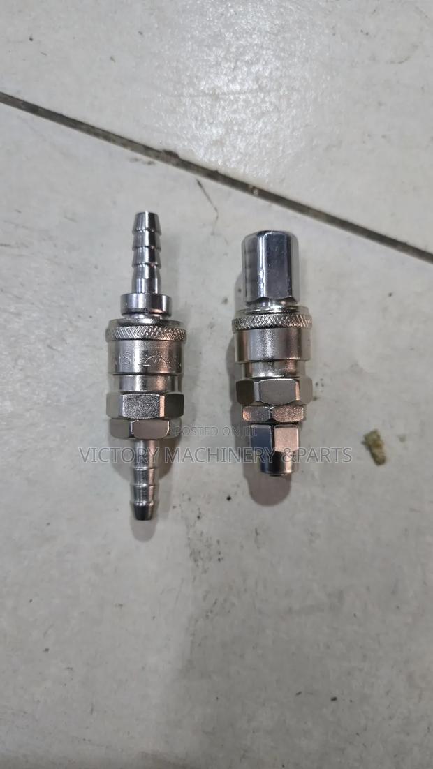 Compressor Connectors 1/4 Inch