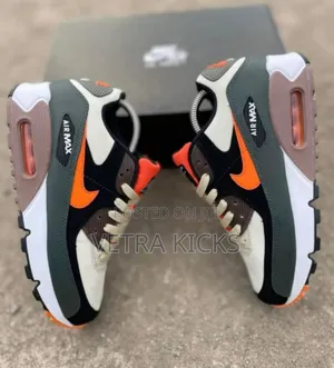 Air Max 90 Dark Army Shoes