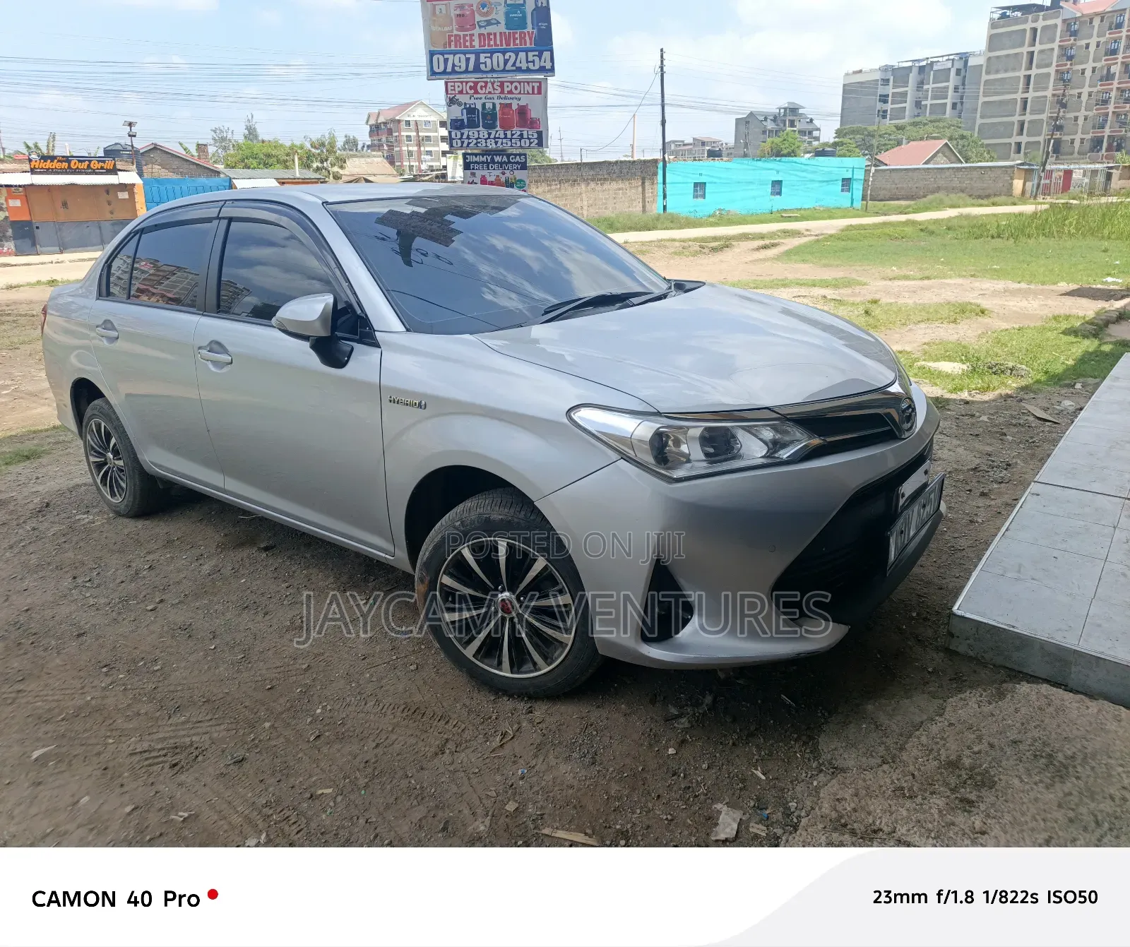 Cars Available for Hire