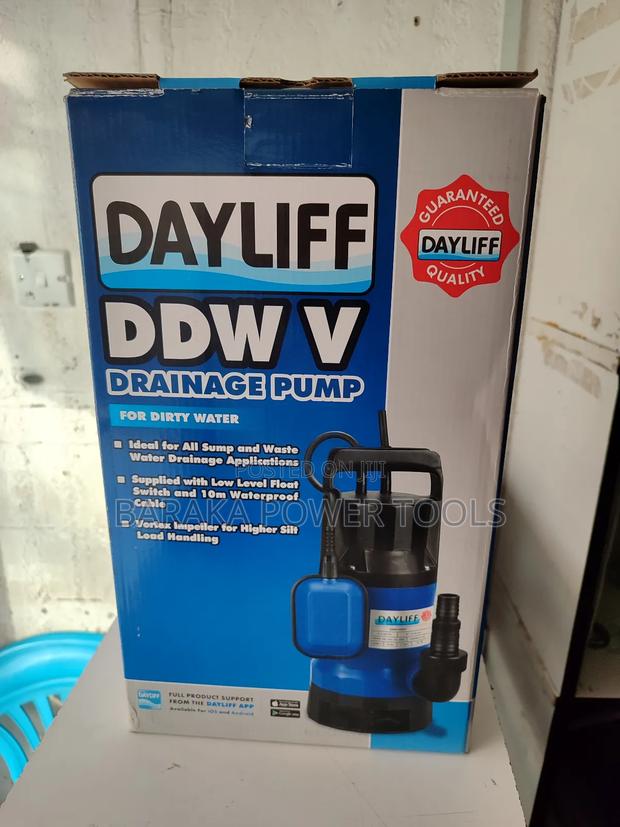 Drainage Submersible Pump