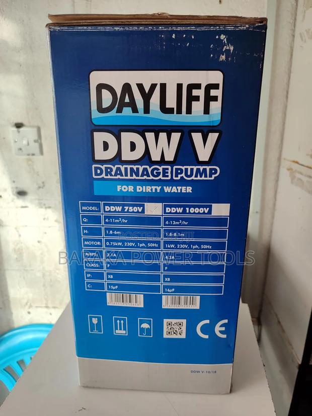Drainage Submersible Pump - thumbnail 2