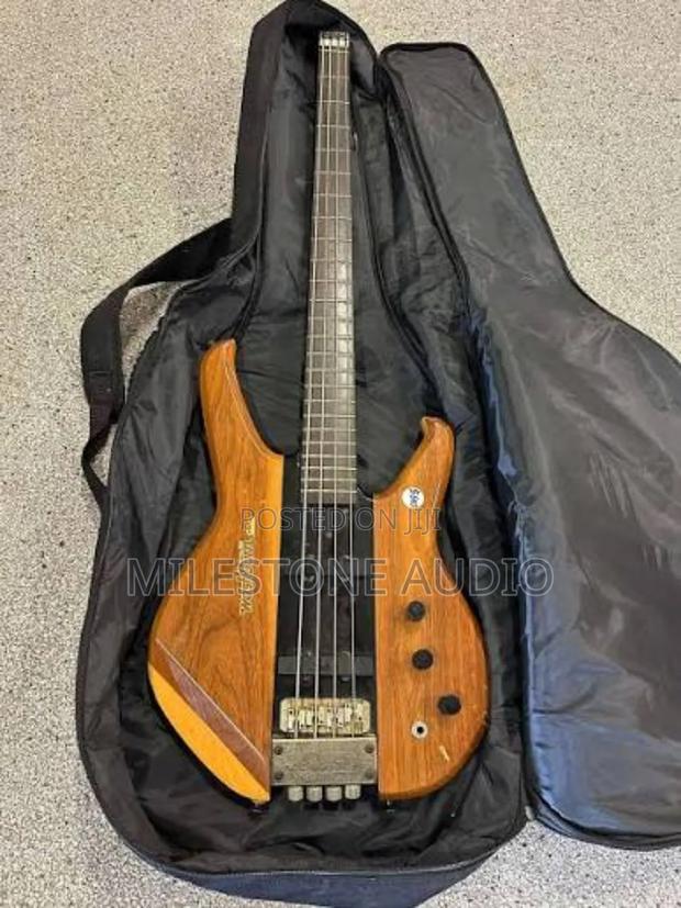 Christian Heritage Active Bass 4 Strings - main view