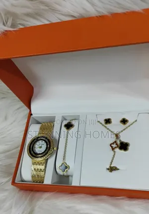Elegant Jewellery Box  Set