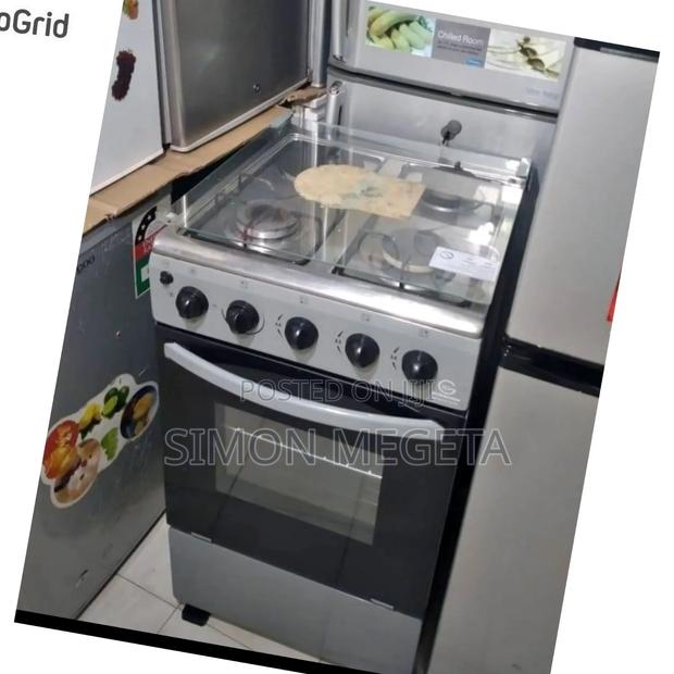 New Eurochef 50 by 55 Cooker Available - main view