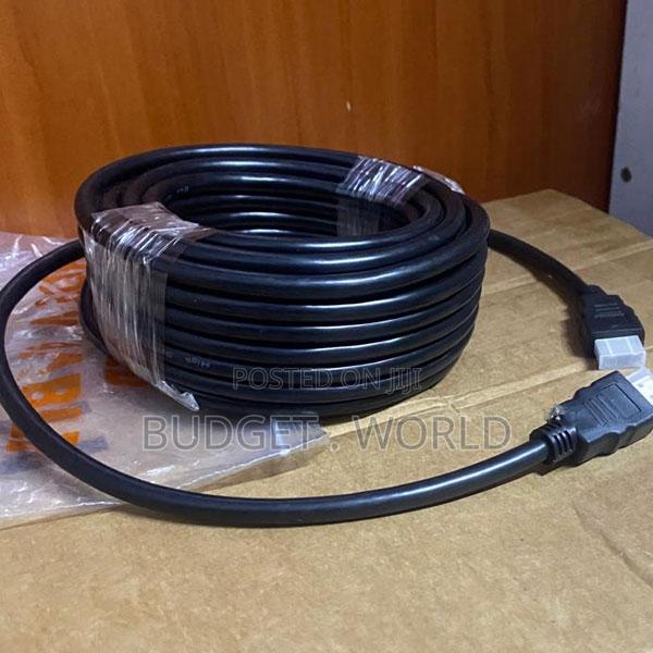 10m Hdmi Cable – Perfect for Large Screen Displays - main view