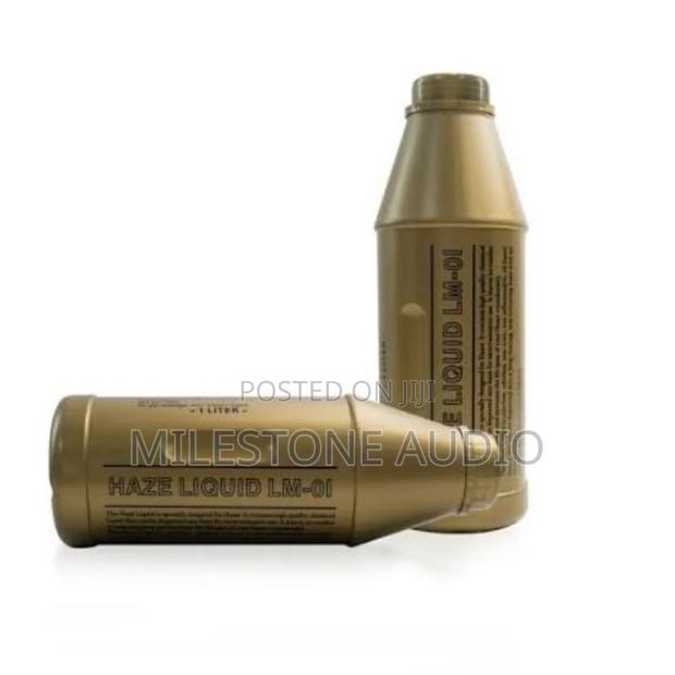 Top Pro Haze Liquid 1l For Haze Machine
