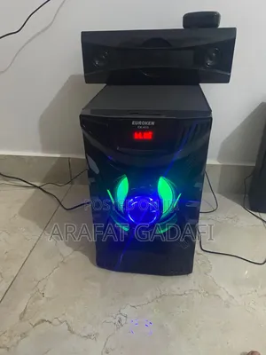 Euroken Speakers