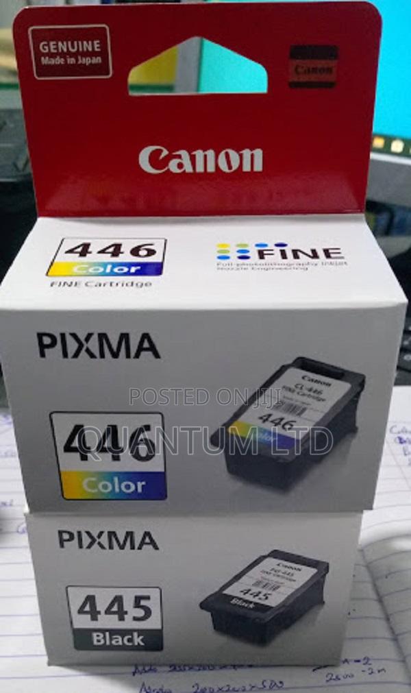 Canon 446 Pixma Tri-Color 446,445