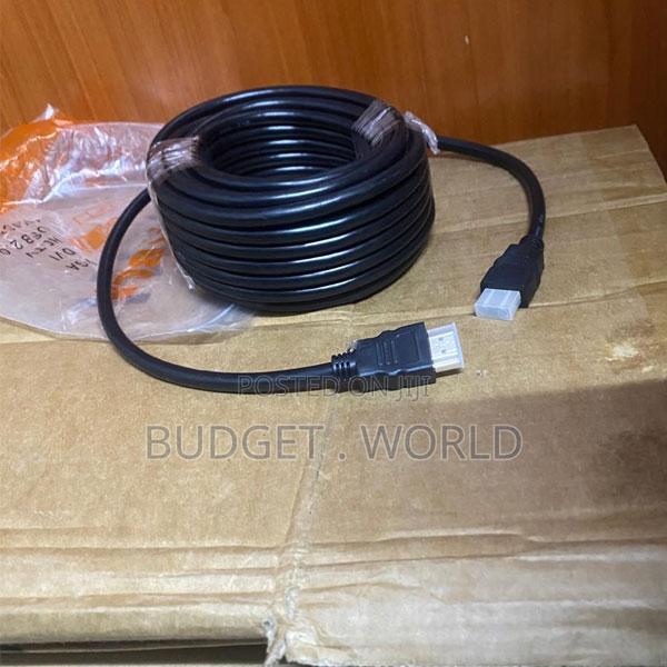 10m Hdmi Cable – Reliable Audio Video Output