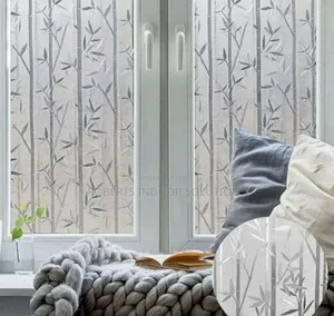 Frosted Privacy Window Film