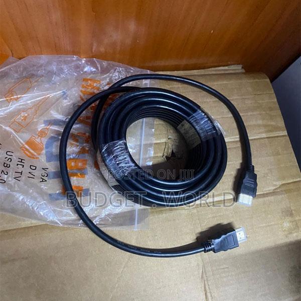 Universal Hdmi Cable 10m – High Quality Build
