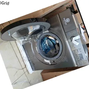 New Smart Pro 8 KGS Front Load Washing Machine Available