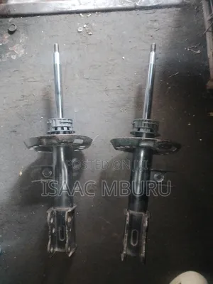Front Benz B180 2016 Shocks.