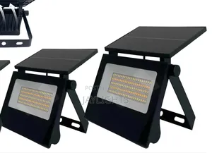Solar Flood Light Folding Outdoor Waterproof Garden Light Wiring