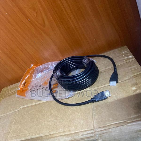 Universal Hdmi Cable 10m – Long Lasting Performance - main view