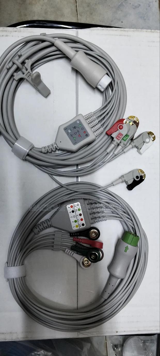Ecg Electrodes for Various Patient Monitors - main view