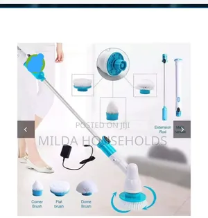 Hurricane Spin Scrubber Cordless and Rechargeable