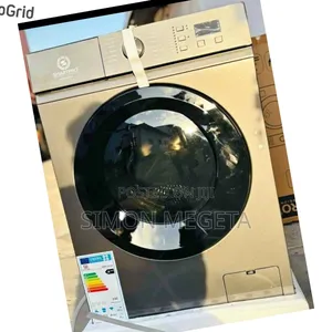 In Stock Smartpro 8 KGS Front Load Washing Machine