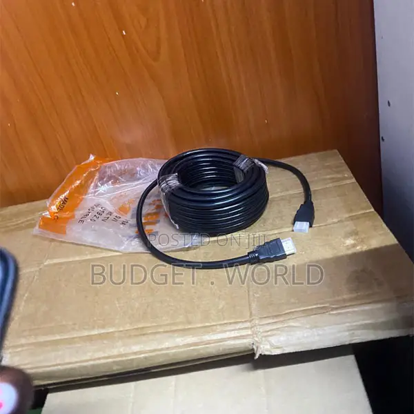 10m Hdmi Cable – Smooth Video Playback