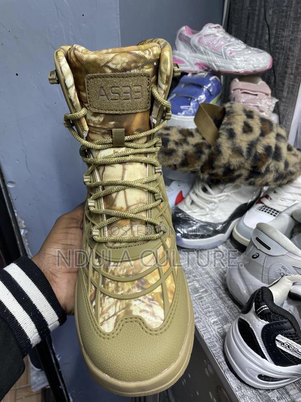 (Original ) As33 Tactical Boots - thumbnail 7